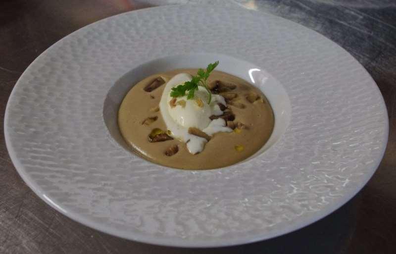 Le Place Neuve Brullioles Restaurant photo