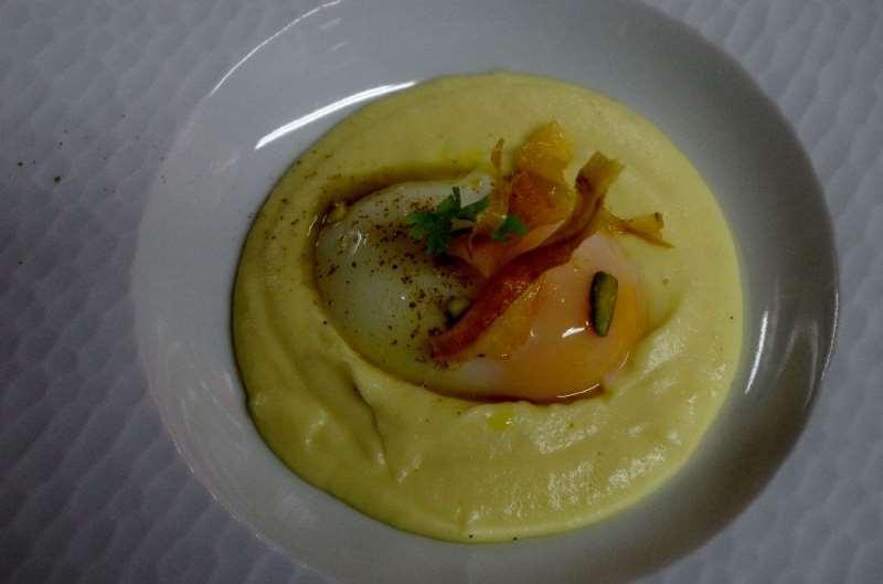 Le Place Neuve Brullioles Restaurant photo