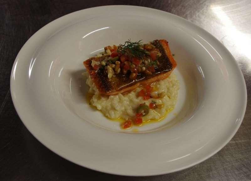 Le Place Neuve Brullioles Restaurant photo